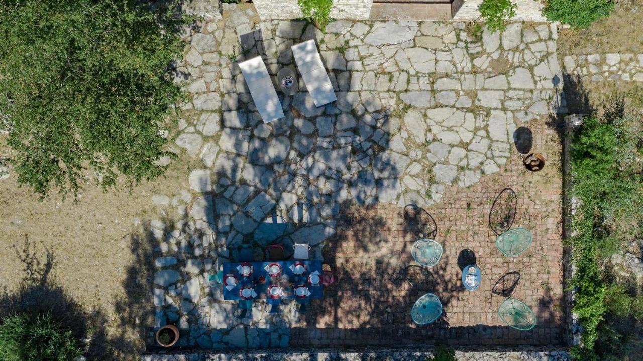 Montelodoli Capanna Villa Gaiole in Chianti Ngoại thất bức ảnh