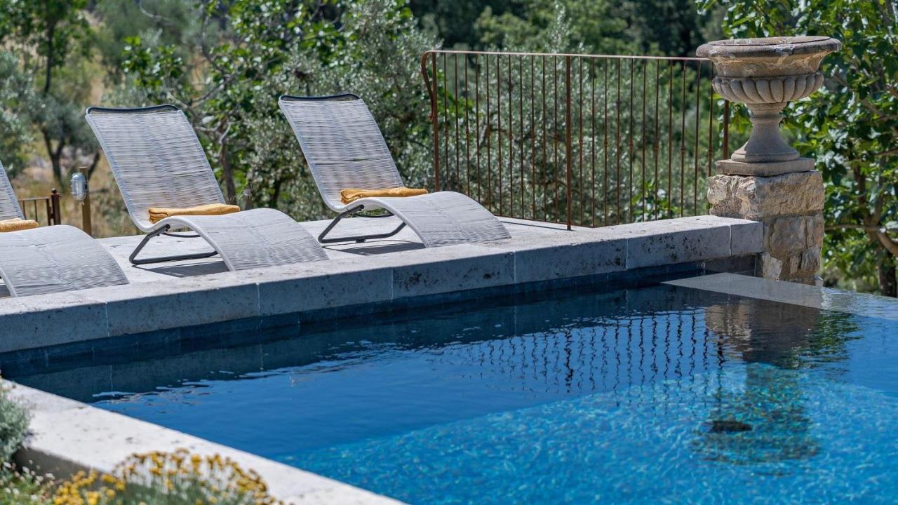 Montelodoli Capanna Villa Gaiole in Chianti Ngoại thất bức ảnh
