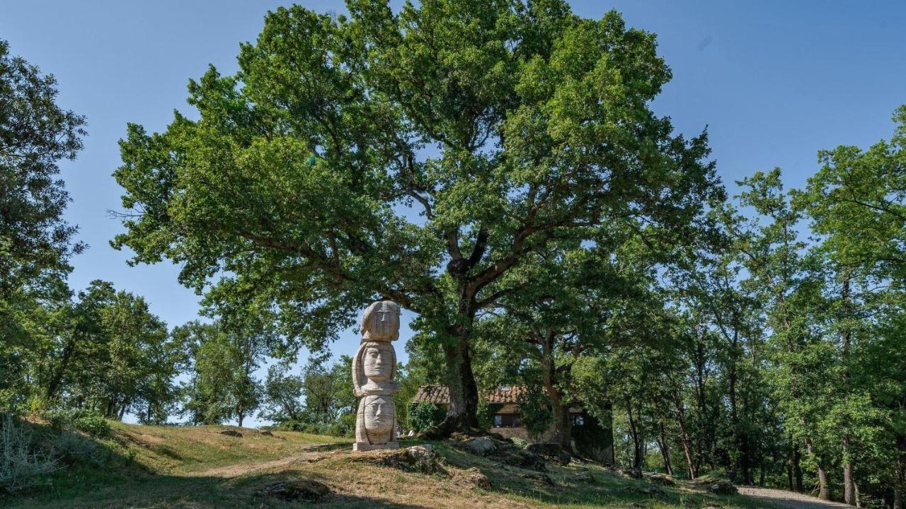 Montelodoli Capanna Villa Gaiole in Chianti Ngoại thất bức ảnh
