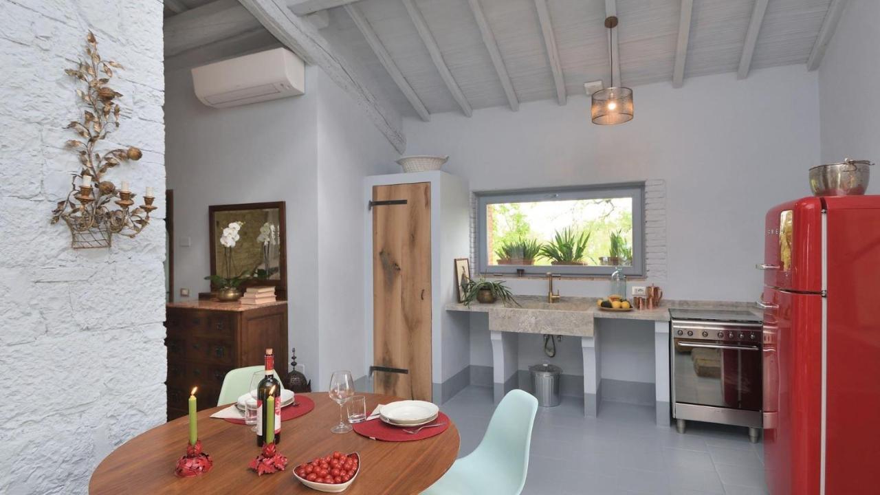 Montelodoli Capanna Villa Gaiole in Chianti Ngoại thất bức ảnh